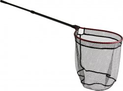 Greys Reservoir Round Landing Net