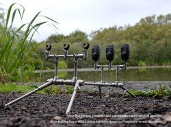 Carp Spirit Inox Rod Pod