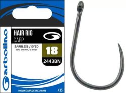 GARBOLINO HAIR RIG CARP 2443BN