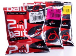 Fjuka 2 in 1 Bait Value 3 Bag Pack