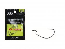 Daiwa Bassers Worm WOS Hook