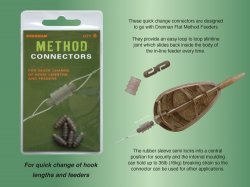 Drennan Method Connectors