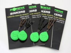 Korda Tungsten Sinkers