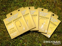 Drennan Carp Feeder Pushstop Hair Rig