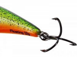 Westin RawBite Crankbait 7cm 12g Floating