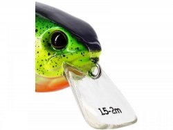 Westin RawBite Crankbait 7cm 12g Floating