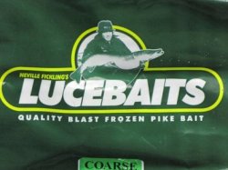 Lucebaits 500ml Oils