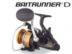 Shimano Baitrunner 6000D