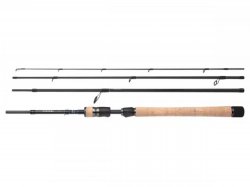 Shimano Stradic 4 Piece Spinning Rod