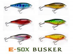 E-Sox Busker Lure