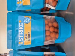 Strike Baits Handy Bag Boilie