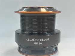 Daiwa Legalis Feeder Spare Spool - PRE OWNED