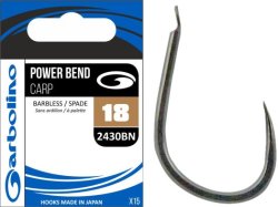 GARBOLINO POWER BEND CARP 2430BN