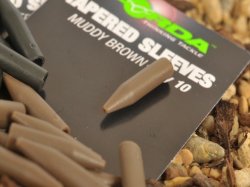 Korda Tapered Silicone Sleeves