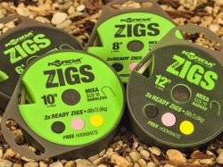 Korda Ready Zig Rig