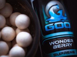 Korda Kiana Goo Wonderberry Supreme