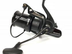 Daiwa Custom Basia Reel