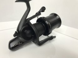 Daiwa Custom Basia Reel