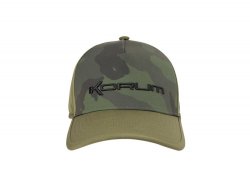 Korum 10K Waterproof Camo Cap