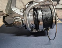 Shimano Aero 2500 FA Reel - USED