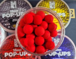 Crafty Catcher Big Hit Pop Up Boilies