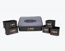 Frenzee FXT EVA Cool Bait Tray Inc Bait Tubs