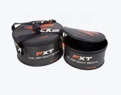 Frenzee FXT EVA Zipped Groundbait Bowl