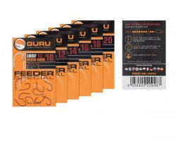 Guru Feeder Special XS Hooks