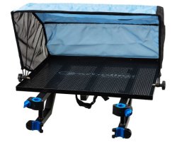 GARBOLINO TENTED LEGLESS SIDE TRAY XL