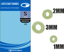 GARBOLINO LATEX BAIT BANDS