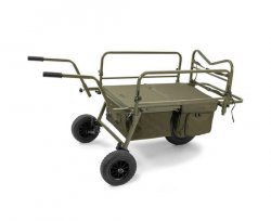 Avid Transit Extreme 3 Wheel Barrow