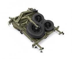 Avid Transit Extreme 3 Wheel Barrow