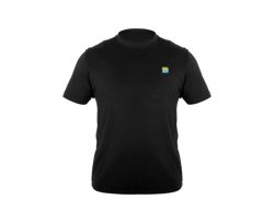 Preston Lightweight Black T-Shirt