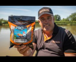 Sonu Sweet F1 Pro Expander Pellets