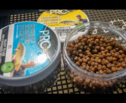 Sonu Pro Hookable Expander Pellets 4mm