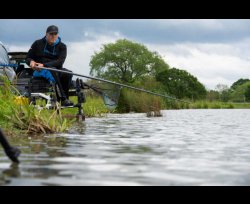 Preston Dura Carp 600 6m Pole