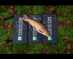 Preston Fold Away Unhooking Mat