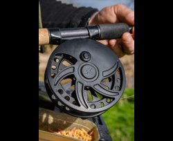 Korum Glide Stealthmode Centrepin Reel