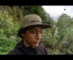 Korum Performance Hat - Olive