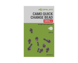 KORUM CAMO QUICK CHANGE BEAD