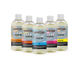 SONUBAITS CLEAR PELLET OIL