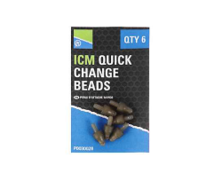 PRESTON ICM IN-LINE QUICK CHANGE BEAD