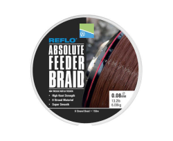 PRESTON REFLO ABSOLUTE FEEDER BRAID