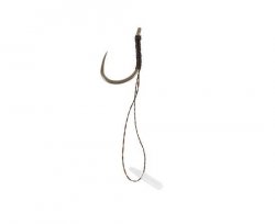 Korum Barbless Hook Hairs With Quickstops