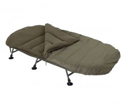 Trakker Big Snooze + Sleeping Bag