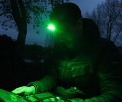 Powapacs Ultralite Head Torch