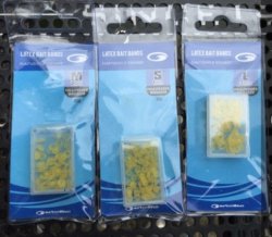 GARBOLINO LATEX BAIT BANDS