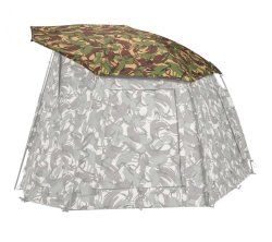 Trakker Tempest Brolly 100T Skull Cap Aquatexx DPM