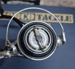 Shimano Aero 2500 FA Reel - USED