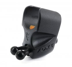 Fox Black Label Adjustable Rod Clips x2